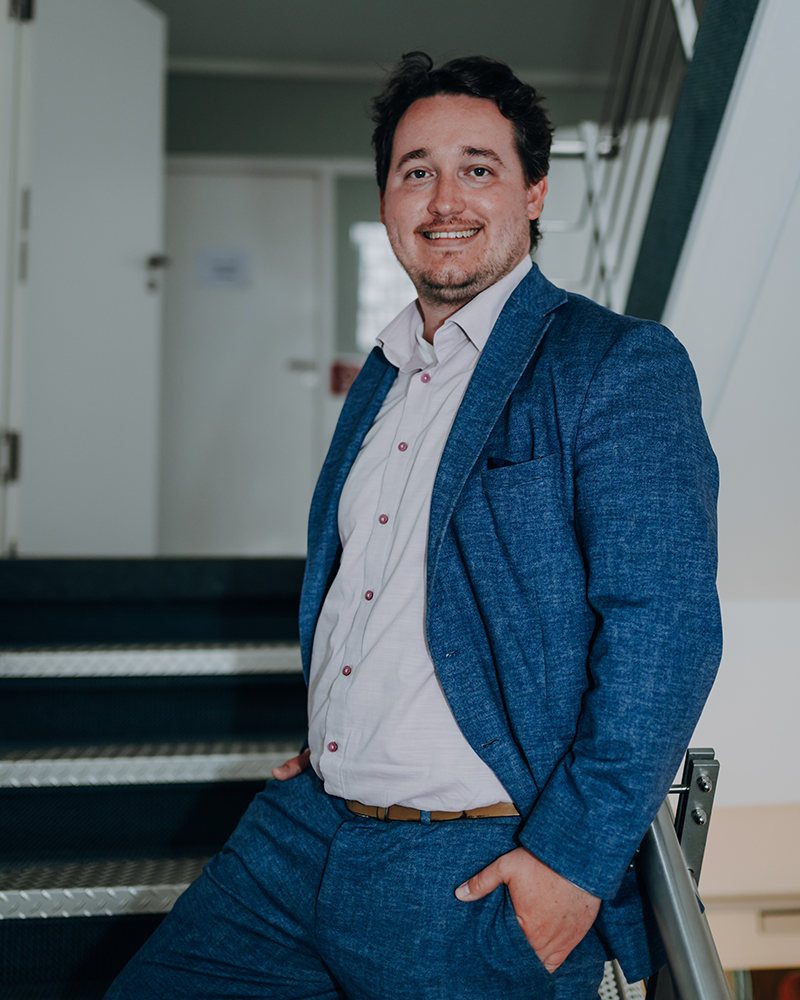 Benedikt S.
<br />
Steuerfachangestellter: